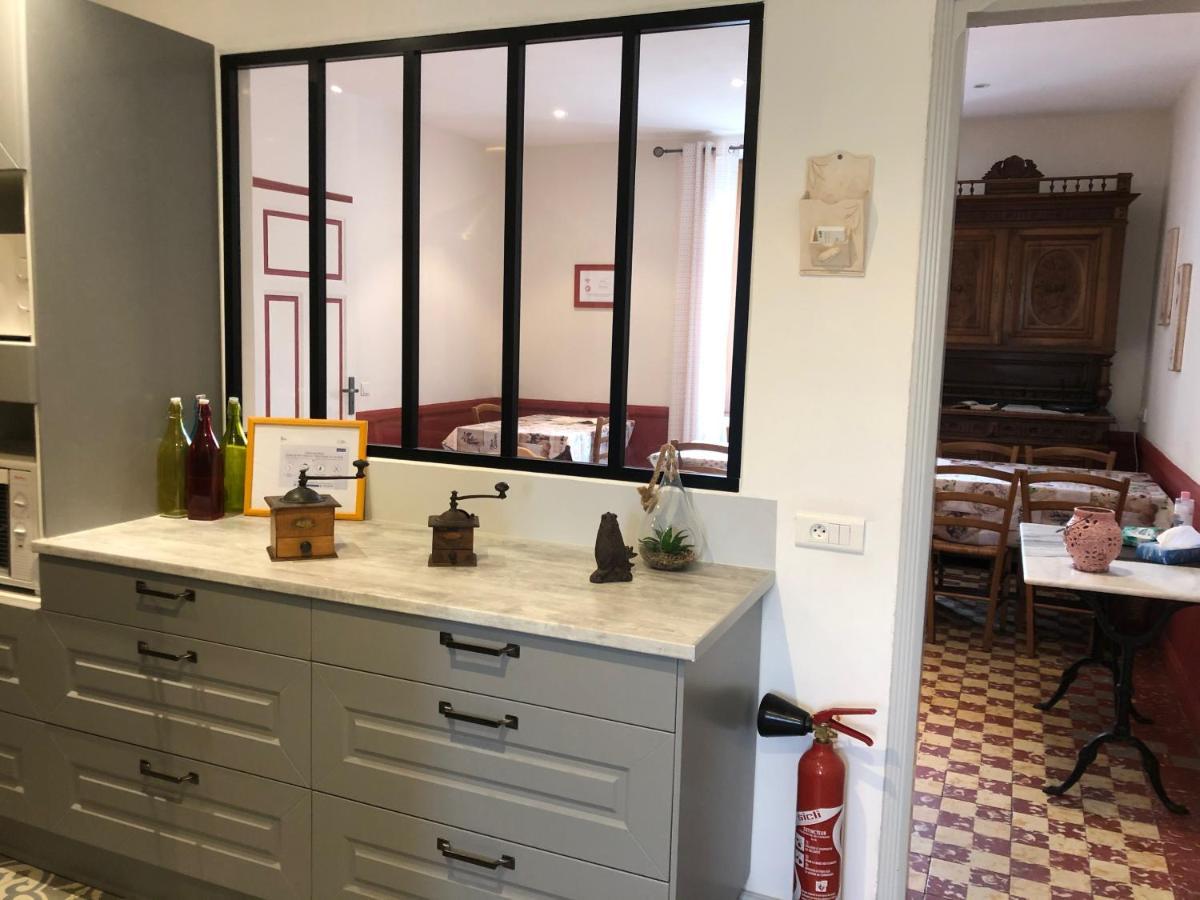 Mas La Cigaliere Bed and Breakfast Venasque Buitenkant foto