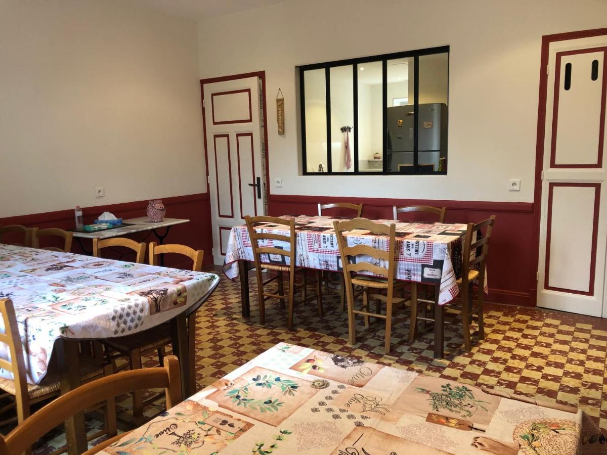 Mas La Cigaliere Bed and Breakfast Venasque Buitenkant foto