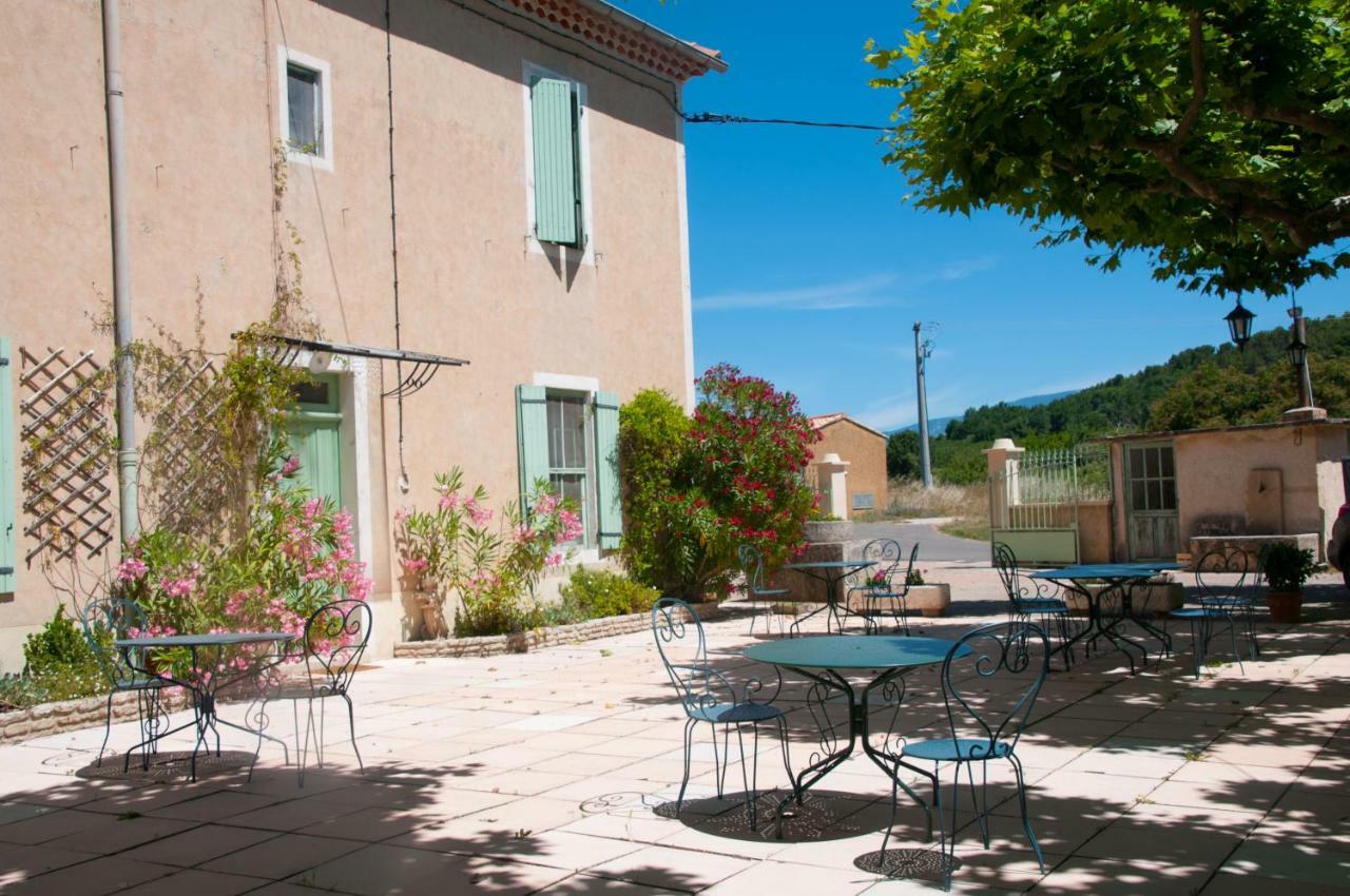 Mas La Cigaliere Bed and Breakfast Venasque Buitenkant foto