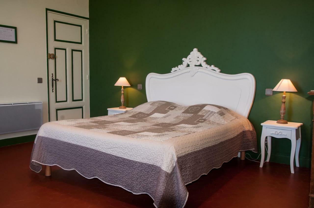 Mas La Cigaliere Bed and Breakfast Venasque Buitenkant foto