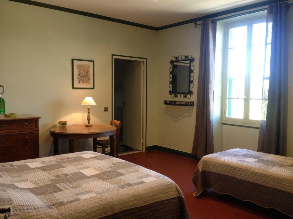 Mas La Cigaliere Bed and Breakfast Venasque Buitenkant foto