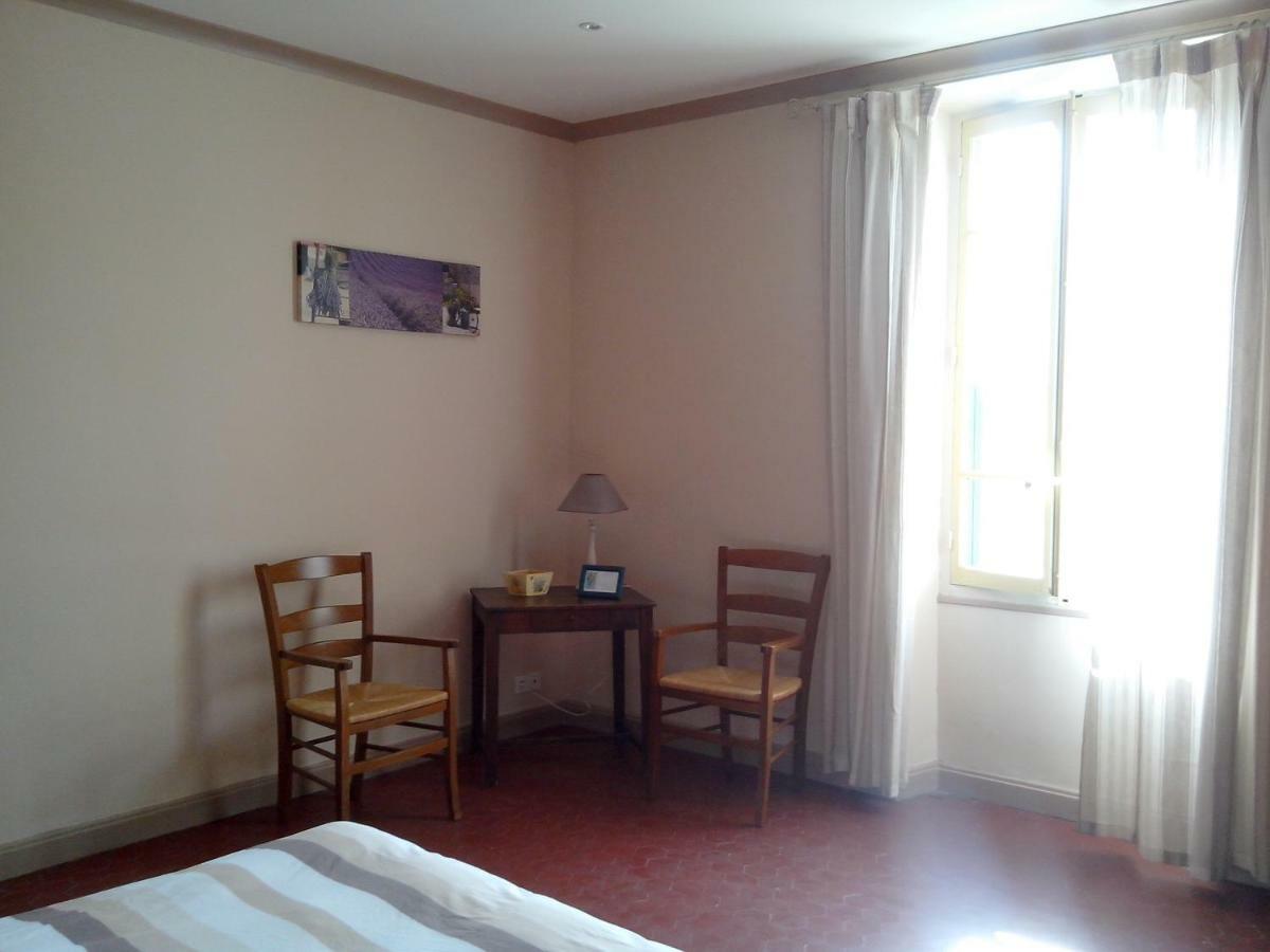 Mas La Cigaliere Bed and Breakfast Venasque Buitenkant foto