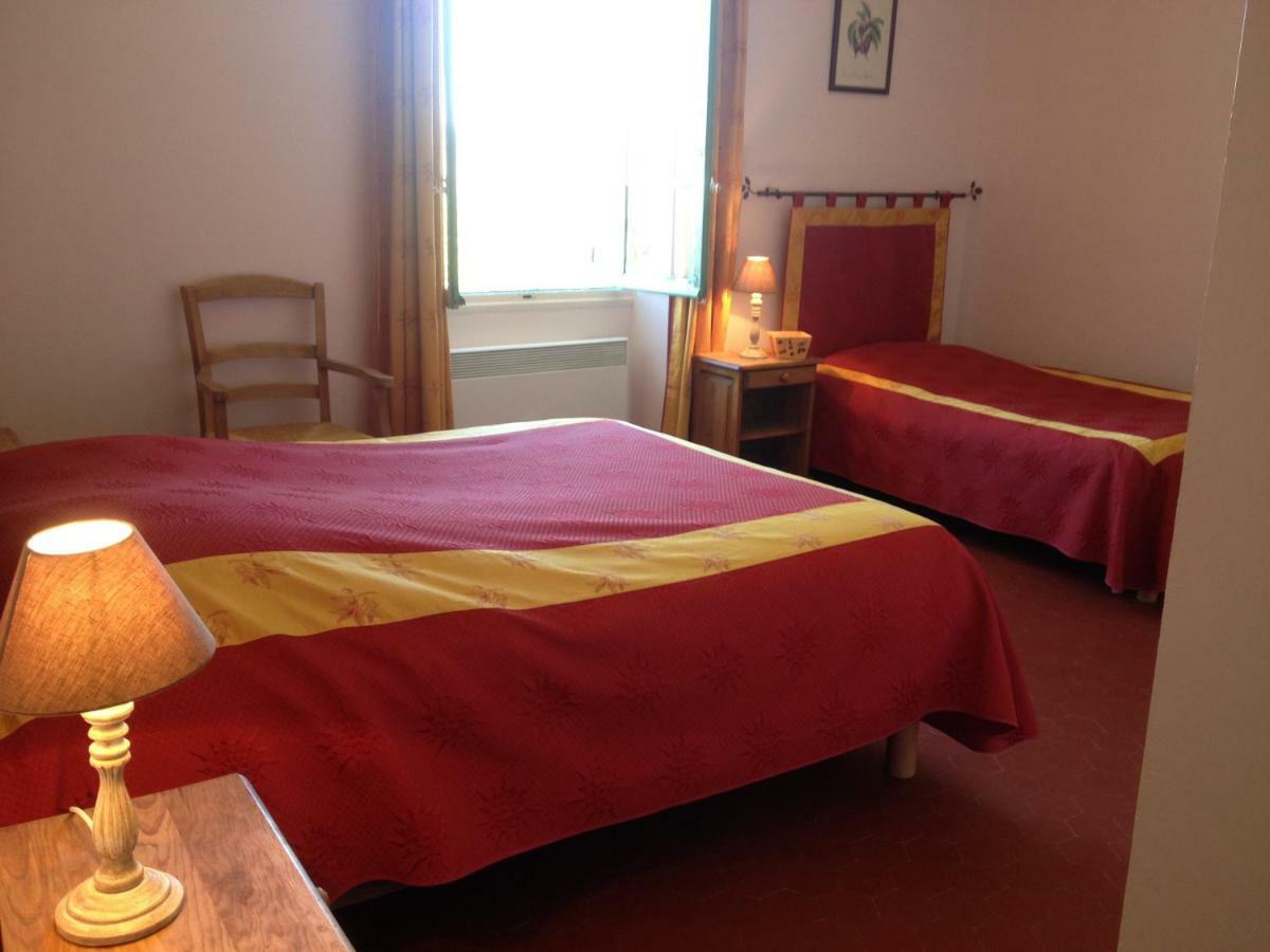 Mas La Cigaliere Bed and Breakfast Venasque Buitenkant foto