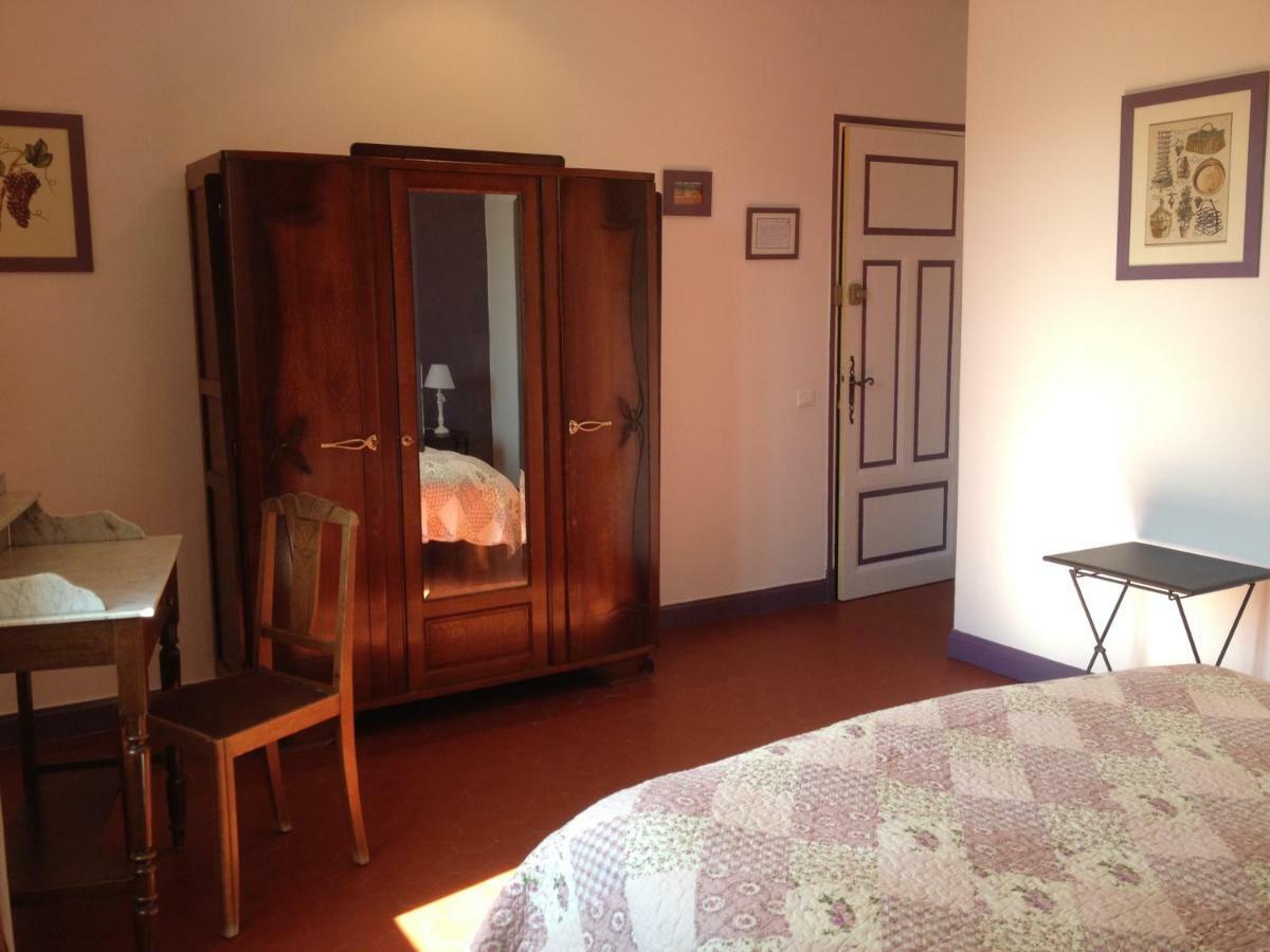 Mas La Cigaliere Bed and Breakfast Venasque Buitenkant foto