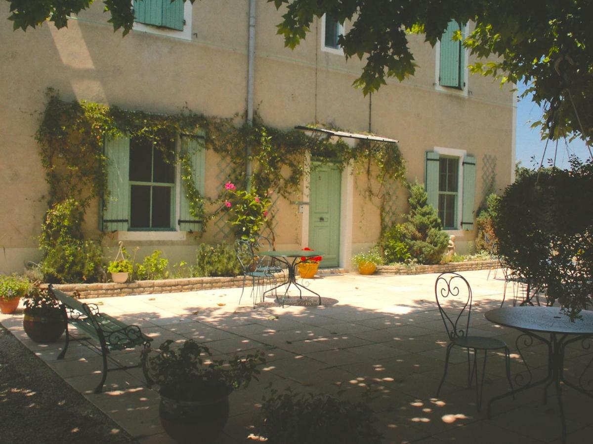 Mas La Cigaliere Bed and Breakfast Venasque Buitenkant foto