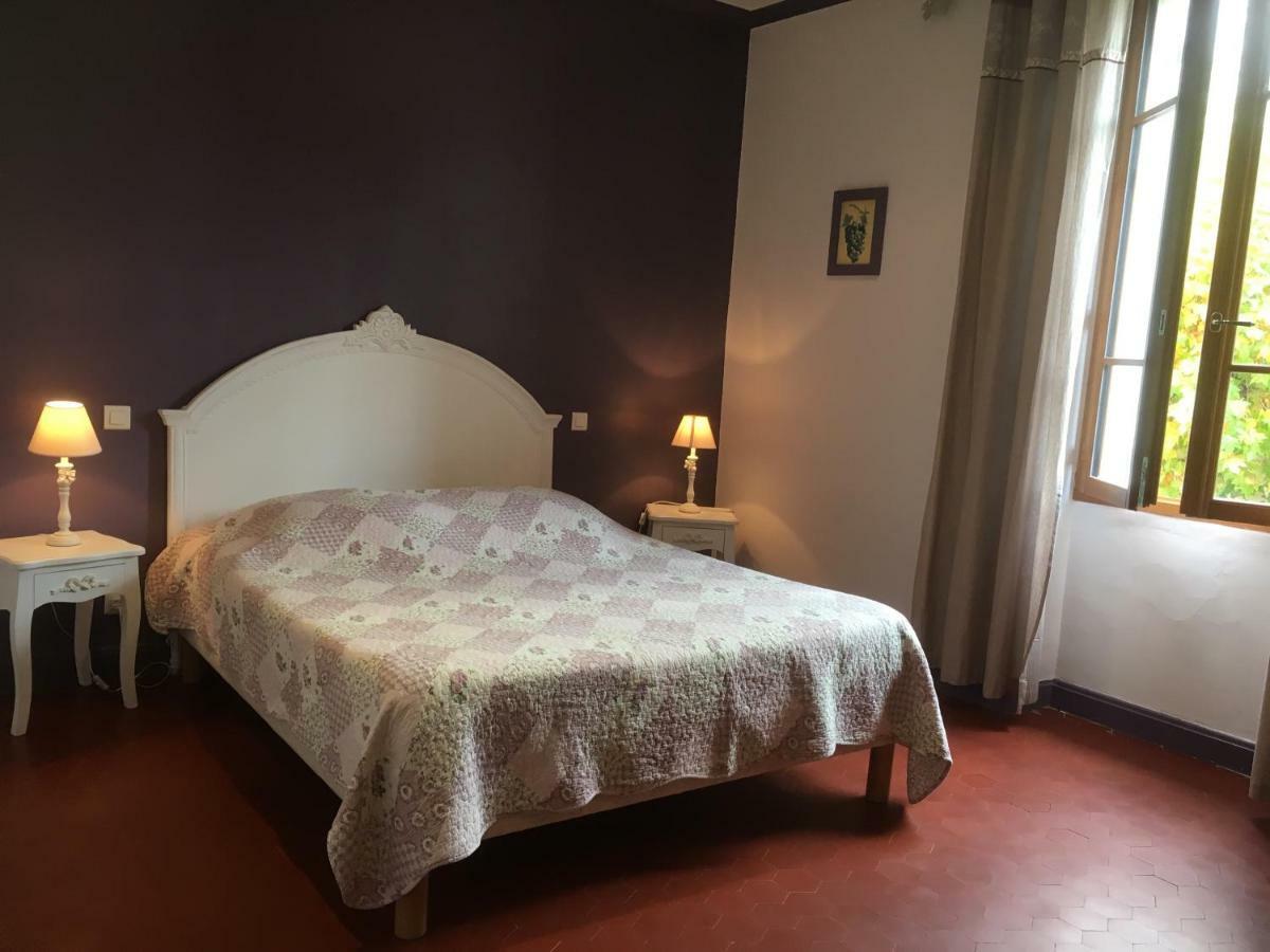 Mas La Cigaliere Bed and Breakfast Venasque Buitenkant foto
